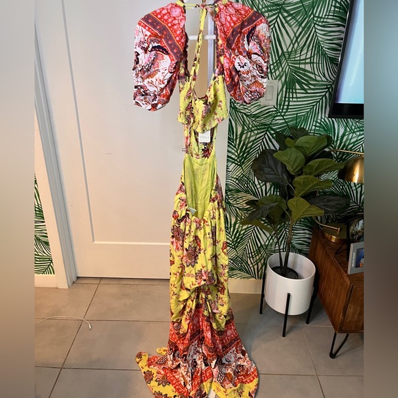 Free People Bali Cutout Jumpsuit - Picture 5 of 7